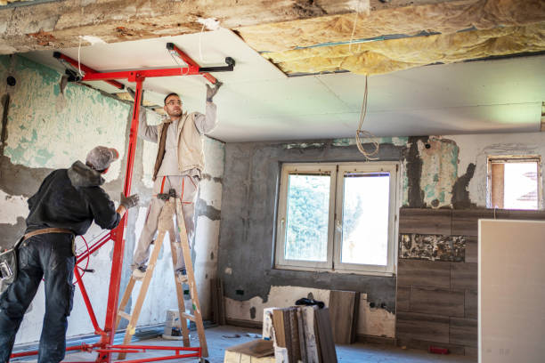 Best Blown-in Insulation in Fitchburg, MA